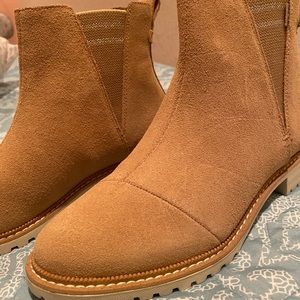 Toms Cleo Water Resistant Boot